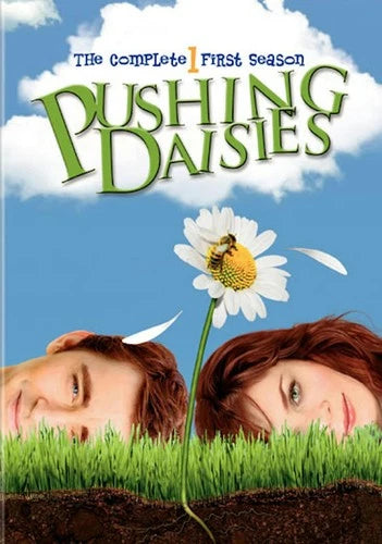 Pushing Daisies The Complete First Season DVD