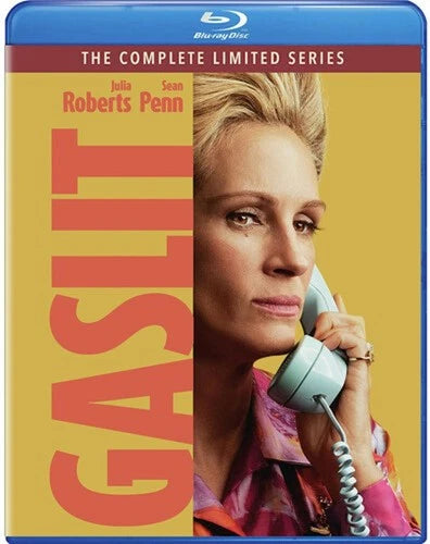 Gaslit Blu-ray Dan Stevens
