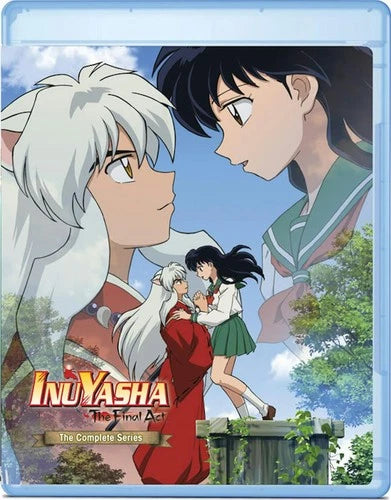 Inuyasha The Final Act - The Complete Series Blu-ray