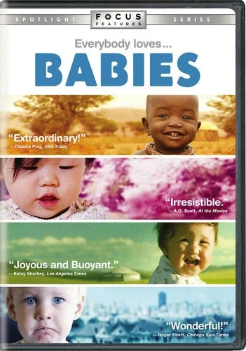 Babies DVD