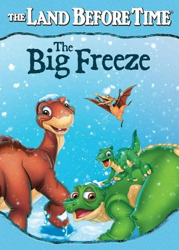 The Land Before Time The Big Freeze DVD Kenneth Mars