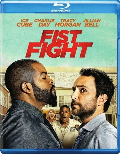 Fist Fight Blu-ray