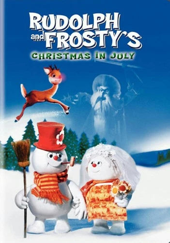 Rudolph and Frosty's Christmas In July DVD