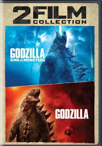 Godzilla / Godzilla King of the Monsters DVD