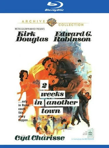 2 Weeks in Another Town [Blu-ray] Blu-ray
