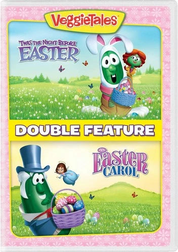 VeggieTales Easter 'Twas The Night Before Easter / An Easter Carol DVD