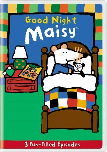Maisy Goodnight Maisy DVD