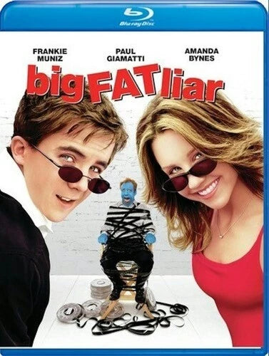 Big Fat Liar Blu-ray Frankie Muniz