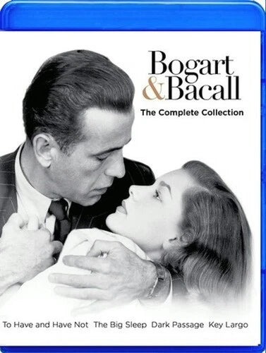 Bogart and Bacall The Complete Collection Blu-ray