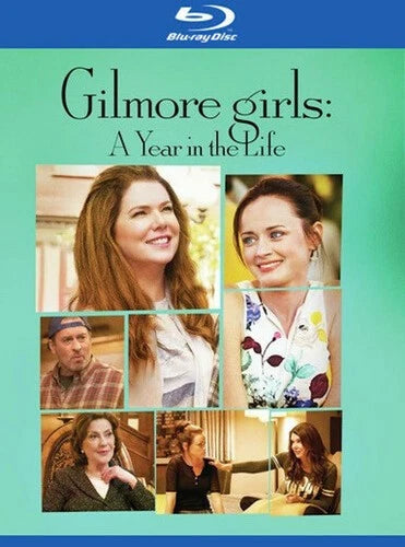 Gilmore Girls A Year in the Life [Blu-ray] Blu-ray