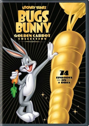 Bugs Bunny - Golden Carrot Collection DVD