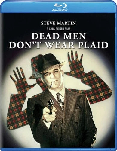 Dead Men Don't Wear Plaid Blu-ray Steve Martin