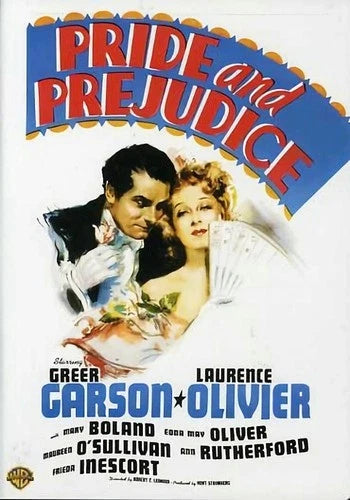 Pride and Prejudice DVD