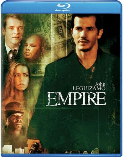 Empire Blu-ray John Leguizamo
