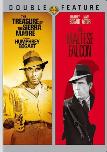 The Treasure of the Sierra Madre / The Maltese Falcon DVD