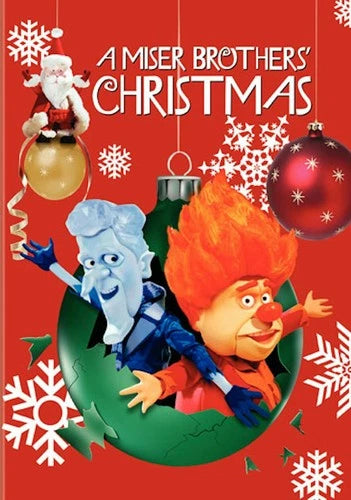 A Miser Brothers' Christmas DVD Juan Chioran