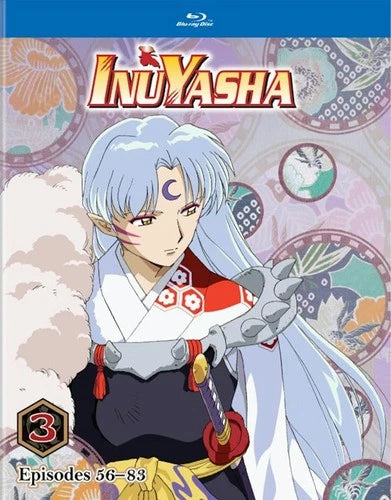 Inuyasha Set 3 Blu-ray