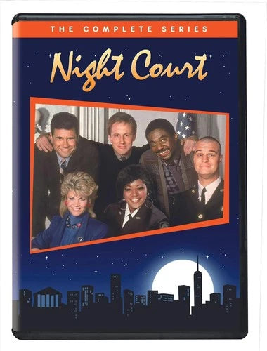 Night Court The Complete Series DVD