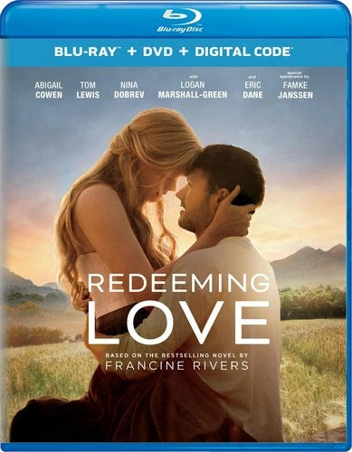 Redeeming Love Blu-ray Abigail Cowen