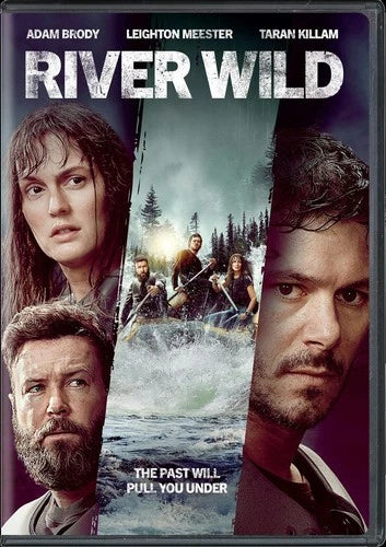 River Wild DVD Leighton Meester