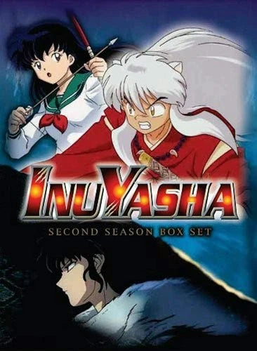 Inuyasha Season 2 Deluxe Edition DVD