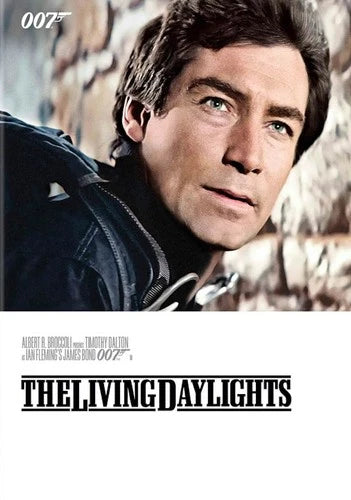 Living Daylights DVD