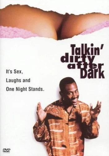 Talkin' Dirty After Dark DVD Tone Loc