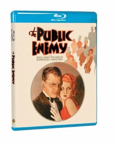 The Public Enemy Blu-ray