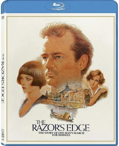 The Razor's Edge [blu-ray] Blu-ray