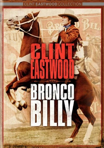 Bronco Billy DVD