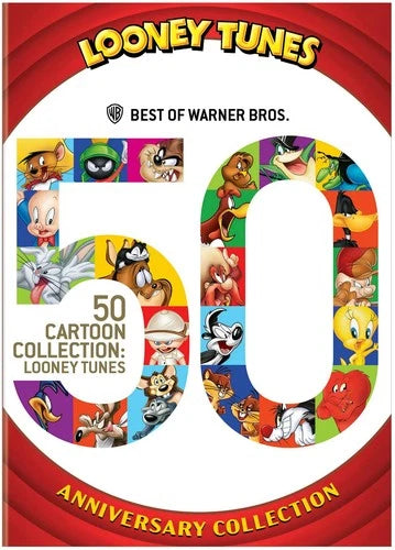 Best of Warner Bros. 50 Cartoon Collection - Looney Tunes DVD