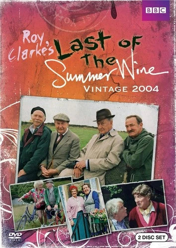 Last of the Summer Wine Vintage 2004 DVD