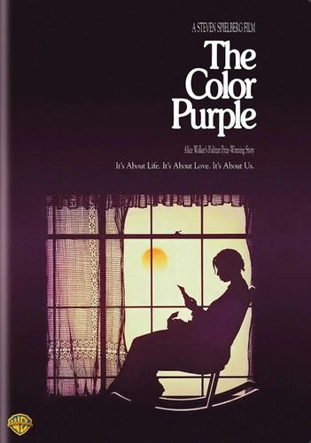 The Color Purple DVD Whoopi Goldberg