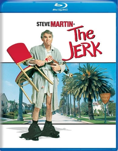 The Jerk Blu-ray Steve Martin