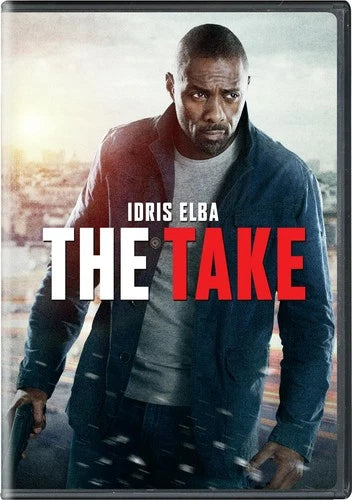 The Take DVD Idris Elba