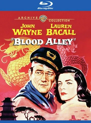 Blood Alley [Blu-ray] Blu-ray