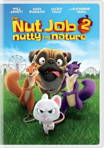The Nut Job 2 - Nutty By Nature DVD Will Arnett