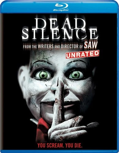 Dead Silence Blu-ray Ryan Kwanten