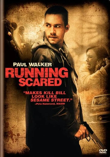 Running Scared DVD