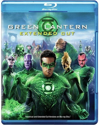 Green Lantern [Blu-Ray] Blu-ray