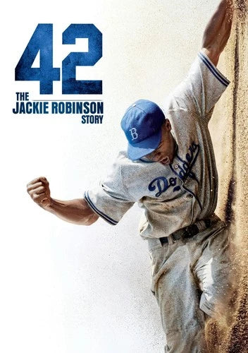 42 Blu-ray Chadwick Boseman