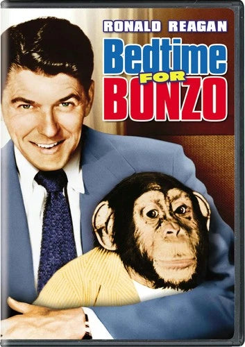 Bedtime for Bonzo DVD Lucille Barkley