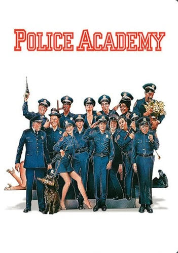 Police Academy 20th Anniversary Special Edition DVD