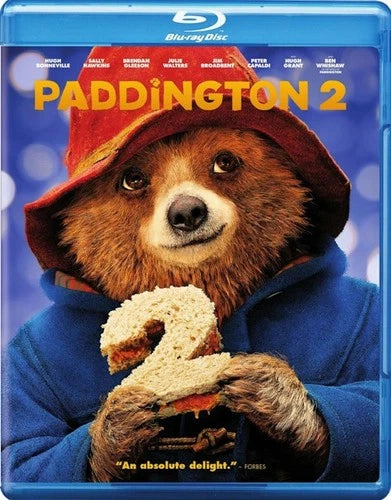 Paddington 2 Blu-ray