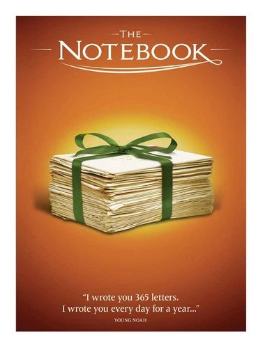 The Notebook (IconicMoment) DVD