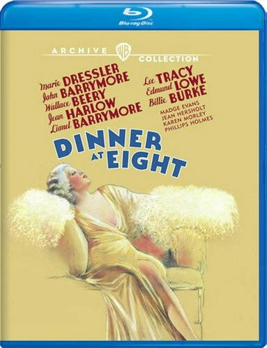 Dinner at Eight [Blu-ray] Blu-ray