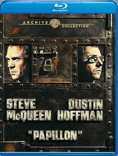 Papillon [Blu-ray] Blu-ray