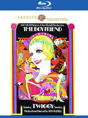 Boy Friend, The [Blu-ray] Blu-ray