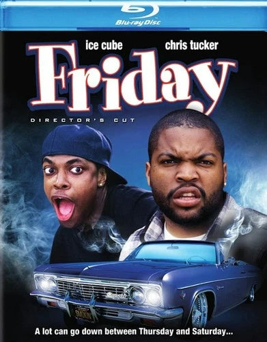 Friday Director's Cut Blu-ray