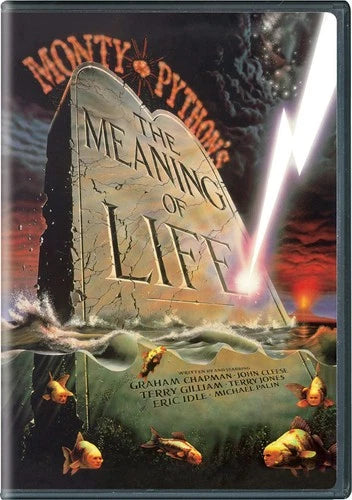 Monty Python's the Meaning of Life DVD Graham Chapman